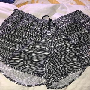 New with tags- Nike Dri-fit running shorts